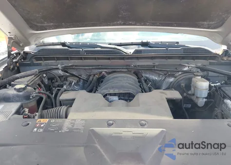 2016 Chevrolet Silverado 1500 1Lt from USA, damaged, VIN 3GCUKREC6GG301896